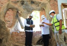Gubernur Khofifah Perkuat Daya Tarik Wisata Benteng Van den Bosch Ngawi