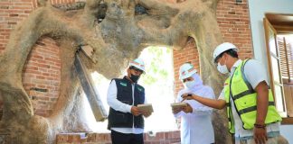 Gubernur Khofifah Perkuat Daya Tarik Wisata Benteng Van den Bosch Ngawi