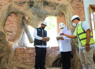 Gubernur Khofifah Perkuat Daya Tarik Wisata Benteng Van den Bosch Ngawi