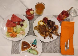 HARRIS Hotel Bundaran Satelit Surabaya Sajikan Menu BBQ Dinner Setiap Sabtu Harris Hotel Bundaran Satelit Surabaya