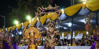 Jutaan Mata Jadi Saksi Kemeriahan JFC 2022, Gubernur Khofifah Optimis JFC Masuk Kalender Even Internasional