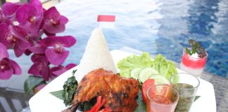 Hidangan Spesial Swiss-Belinn Manyar Surabaya Dalam Menyambut Kemerdekaan Hotel Swiss-Belinn Manyar Surabaya