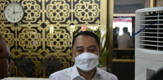 Terima Keluhan Warga Soal Fasum, Wali Kota Eri Cahyadi Minta Diselesaikan Secara Gotong-royong