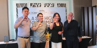 Seventeen Lounge Kolaborasi dengan La Regina Ristorante Italiano Manjakan Pecinta Makanan Italia
