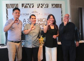 Seventeen Lounge Kolaborasi dengan La Regina Ristorante Italiano Manjakan Pecinta Makanan Italia
