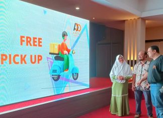 Kahago Ganti Nama Menjadi Amilo Logistik, Siap Terintegrasi Dengan Korporasi Amilo Logistik
