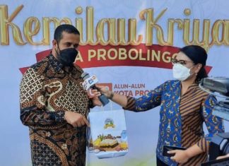 Lapis Kukus Pahlawan Melebarkan Sayapnya Ke Probolinggo Lapis Kukus Pahlawan