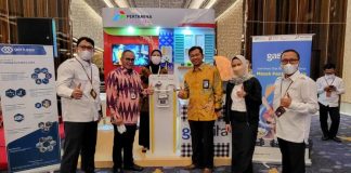 PGN Tingkatkan Pemanfaatan Gas Bumi Melalui Integrasi Infrastruktur Gas Bumi PGN