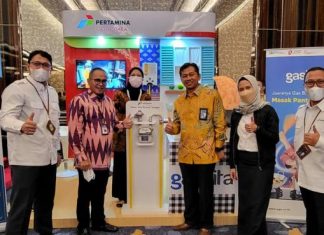 PGN Tingkatkan Pemanfaatan Gas Bumi Melalui Integrasi Infrastruktur Gas Bumi PGN