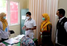 Surabaya Jadi Salah Satu Lokasi Uji Coba Integrasi Layanan Primer oleh Wamenkes RI