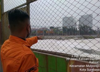Cegah Pencemaran Sungai, Pemkot Surabaya Perbanyak IPAL Komunal