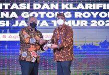 Kelurahan Karangpilang Wakili Kota Surabaya di BBGRM Terbaik Tingkat Jatim 2022