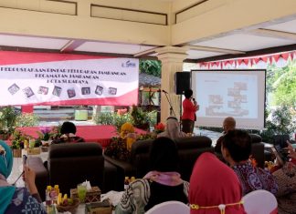 Perpustakaan Pintar Jambangan Bisa Dijadikan Percontohan Kelurahan/Kecamatan di Surabaya