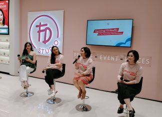 Female Daily Membuka Female Daily Studio: Toko Retail Kecantikan Terbesar dan Terlengkap di Indonesia