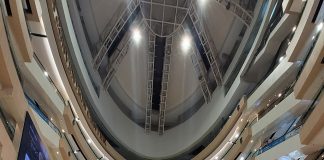 Terjadi Kebakaran di Foodcourt Tunjungan Plaza 1 Surabaya Tunjungan Plaza 1 Surabaya