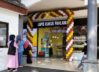 Ingin Jangkau Konsumen Lebih Luas, Lapis Kukus Pahlawan Relokasi Outlet Baru