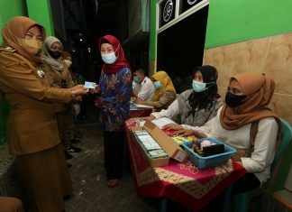 Jumat Besok, Camat dan Lurah Buka Pelayanan Sayang Warga di Balai RW Serentak se-Surabaya