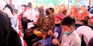 Pemkot Surabaya Gelar Khitan Massal bagi Siswa SD dan SMP Negeri/Swasta