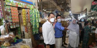 Harga Telur Melonjak, Pemkot Surabaya Segera Lakukan Operasi Pasar