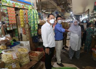 Harga Telur Melonjak, Pemkot Surabaya Segera Lakukan Operasi Pasar