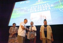 Ciptakan Sineas Muda Berbakat, Pemkot Surabaya Buka Festival Film Pendek untuk Pelajar dan Mahasiswa