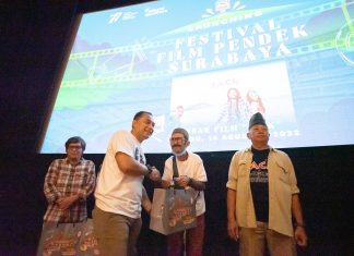Ciptakan Sineas Muda Berbakat, Pemkot Surabaya Buka Festival Film Pendek untuk Pelajar dan Mahasiswa