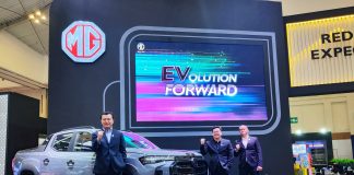 MG Unjuk Gigi di Panggung GIIAS 2022 dengan Evolusi dan Inovasi Menjadi Unggulannya MG Motor Indonesia
