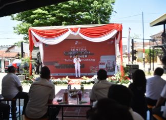 SDK Telkom Ketintang Diresmikan, Pengunjung Bisa Membayar Melalui Digital