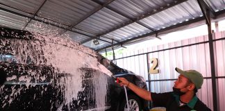 Keren! Program Padat Karya Surabaya Jadi Percontohan dalam Penanggulangan Kemiskinan