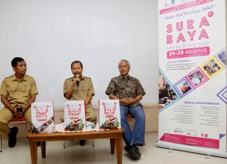 Kembali Digelar, Surabaya Great Expo 2022 Ditargetkan Transaksi Rp 5 Miliar