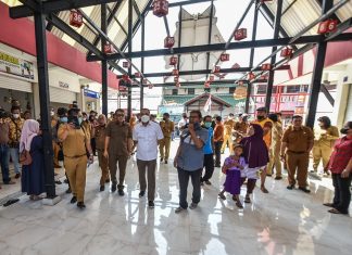 Pemkot Surabaya Lakukan Penataan Menyeluruh Kawasan Wisata Dolly