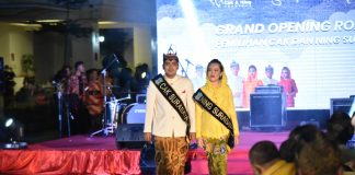 Usung Tema “Spirit and Harmony”, Pemilihan Cak dan Ning 2022 Dibuka