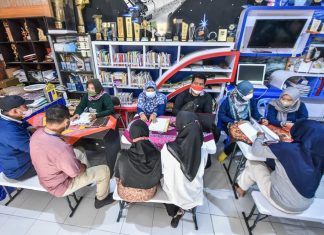 Camat – Lurah Gelar Pelayanan “Sayang Warga” Serentak se-Surabaya untuk Selesaikan Persoalan Warga