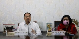 Cegah Anak SMA Sederajat Putus Sekolah, Pemkot Surabaya Mulai Hitung Bantuan Biaya Pendidikan