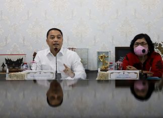 Cegah Anak SMA Sederajat Putus Sekolah, Pemkot Surabaya Mulai Hitung Bantuan Biaya Pendidikan