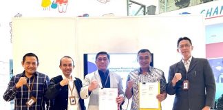 Amartha Perkuat Bisnis di Jatim, Gandeng BPR Jatim Salurkan 250 Miliar Rupiah Modal Usaha Amartha