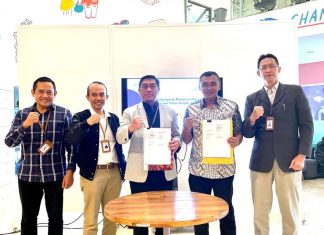 Amartha Perkuat Bisnis di Jatim, Gandeng BPR Jatim Salurkan 250 Miliar Rupiah Modal Usaha Amartha