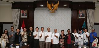 Pemkot Surabaya Siap Dukung Kesuksesan Side Events B20