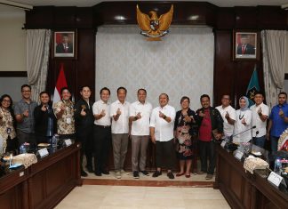 Pemkot Surabaya Siap Dukung Kesuksesan Side Events B20