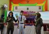Cegah Tawuran Pelajar, Sahabat Satpol PP Surabaya Goes To School