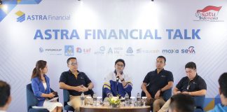 Layanan Pembiayaan dan Asuransi Astra Financial Siap Dukung GIIAS Surabaya 2022 Astra Financial