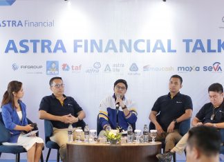 Layanan Pembiayaan dan Asuransi Astra Financial Siap Dukung GIIAS Surabaya 2022 Astra Financial