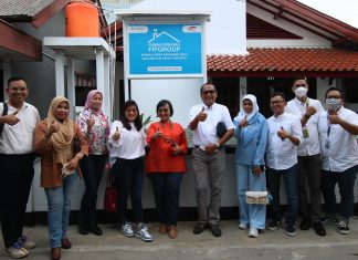 Peduli Kesehatan, FIFGROUP Gandeng RSU Hermina Hadirkan Rumah Singgah bagi Keluarga Pasien FIFGROUP