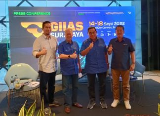 GIIAS Surabaya 2022 Akan Hadirkan Teknologi Otomotif Baru GIIAS 2022 Surabaya