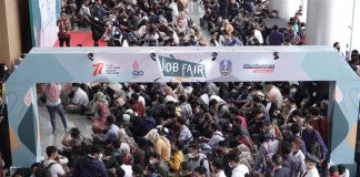 Job Fair 2022 Buka 5.668 Lowongan Kerja, Sekdaprov Jatim Apresiasi Perusahaan Pemberi Kesempatan Kerja Bagi Penyandang Disabilitas