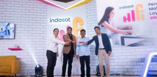 Beri Pengalaman Internet Fiber yang Nyata Andalnya, IOH Meluncurkan Indosat HiFi Indosat Ooredoo Hutchison