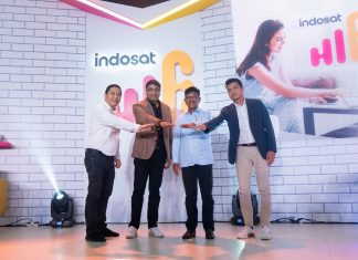 Beri Pengalaman Internet Fiber yang Nyata Andalnya, IOH Meluncurkan Indosat HiFi Indosat Ooredoo Hutchison