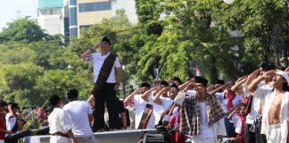 Kota Surabaya Bakal Punya Destinasi Wisata Perjuangan Surabaya