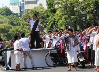 Kota Surabaya Bakal Punya Destinasi Wisata Perjuangan Surabaya