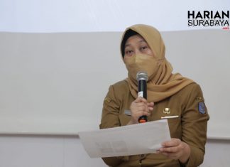 Kasus Pneumonia di Surabaya Turun, Ini Strategi yang Dilakukan Pemkot Surabaya Dinas Kesehatan Surabaya